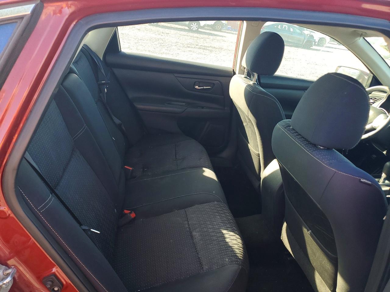 2017 NISSAN ALTIMA 2.5 photo 19