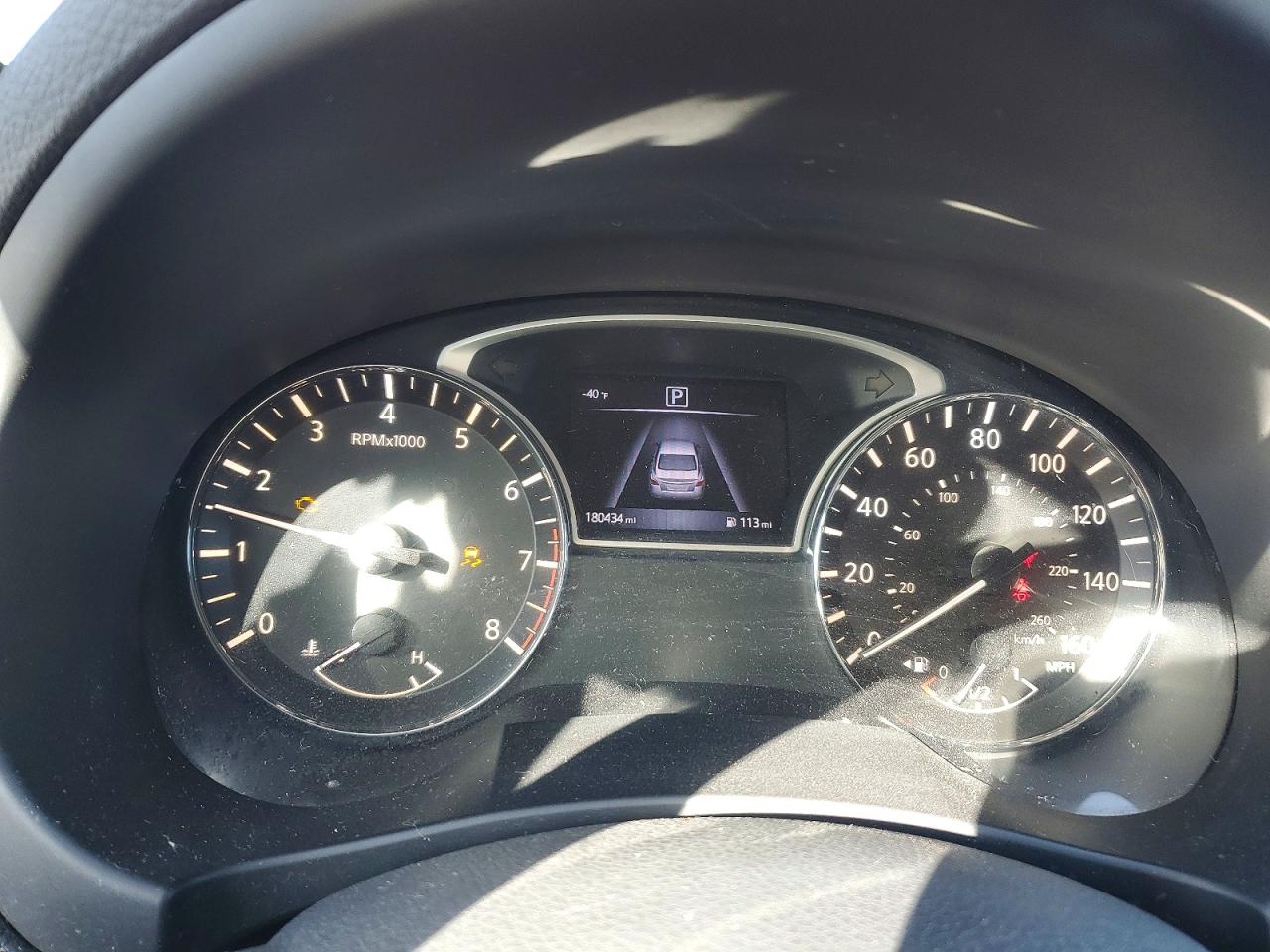 2017 NISSAN ALTIMA 2.5 photo 17