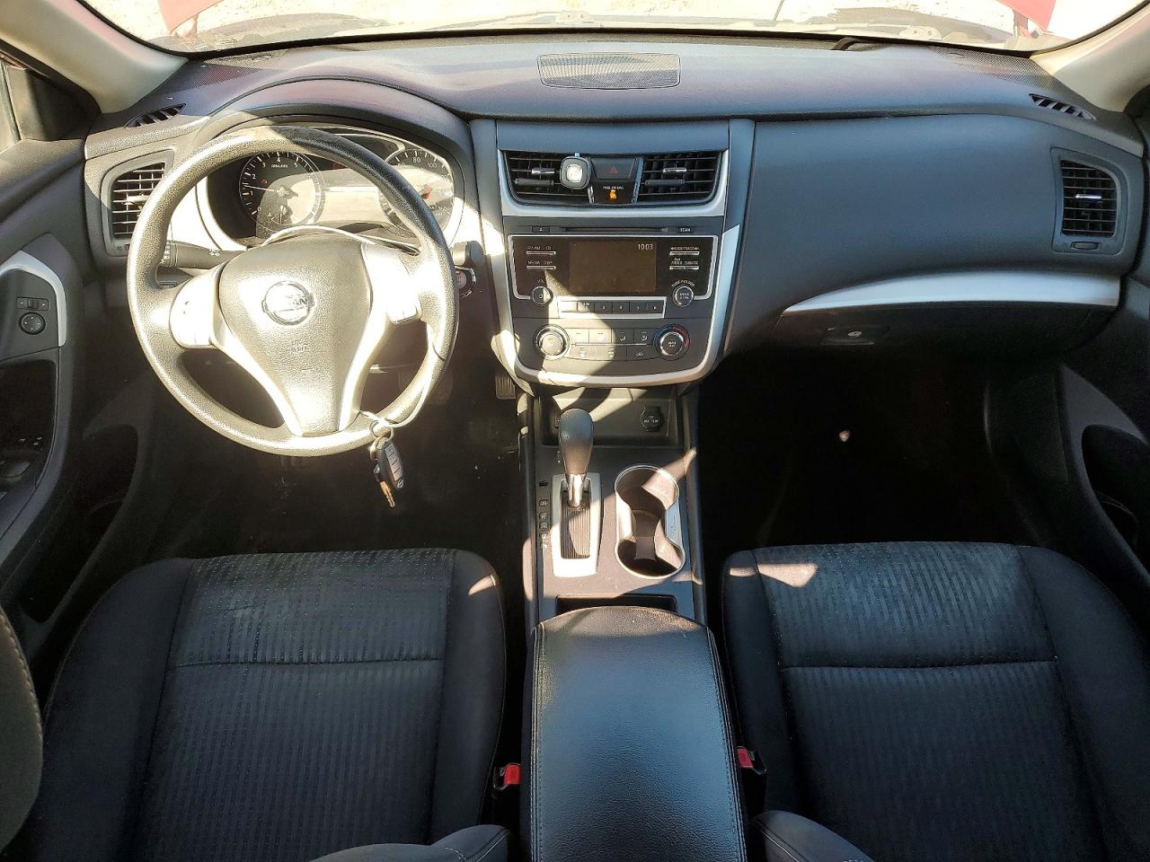 2017 NISSAN ALTIMA 2.5 photo 15