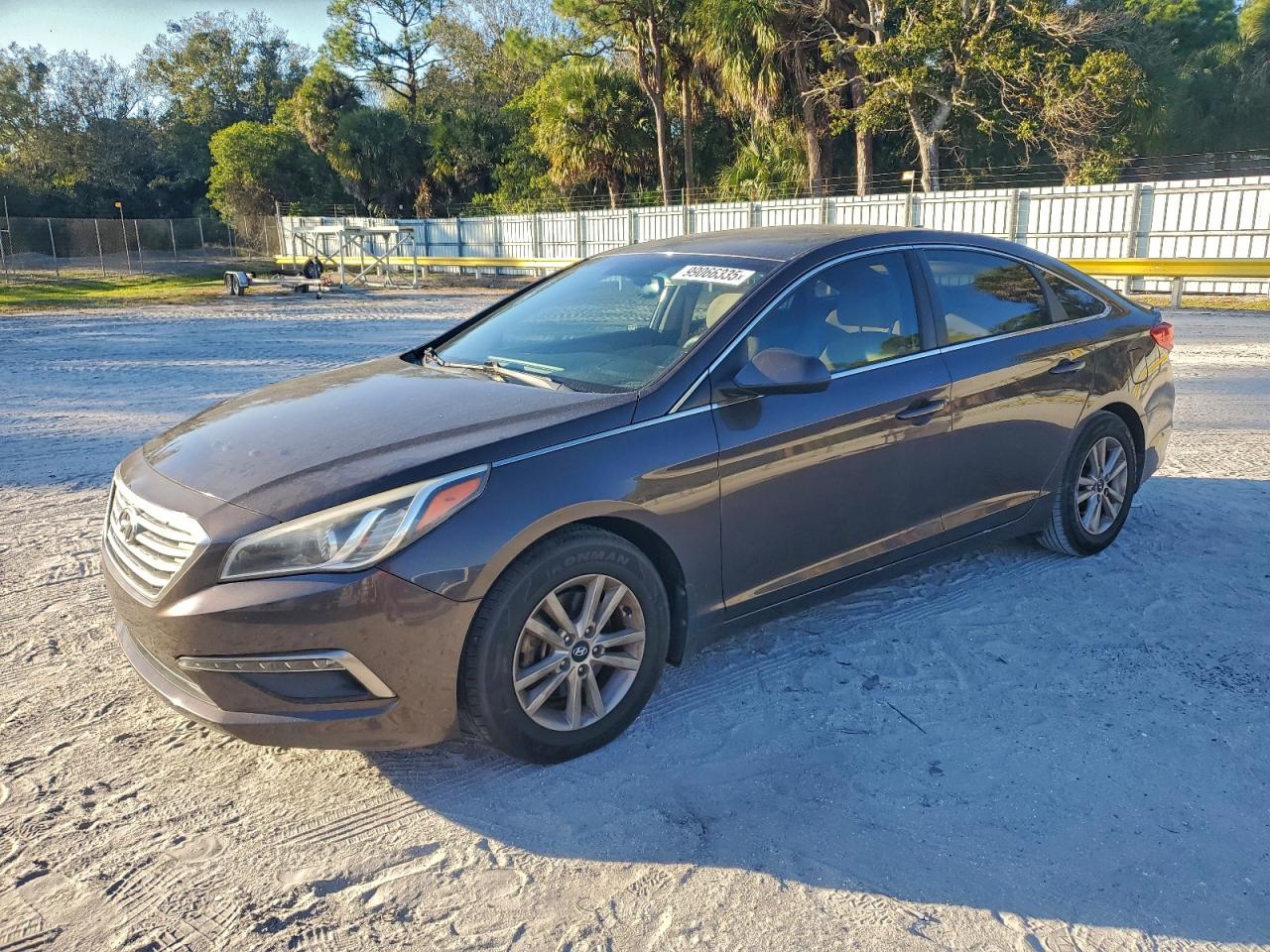 2015 HYUNDAI SONATA