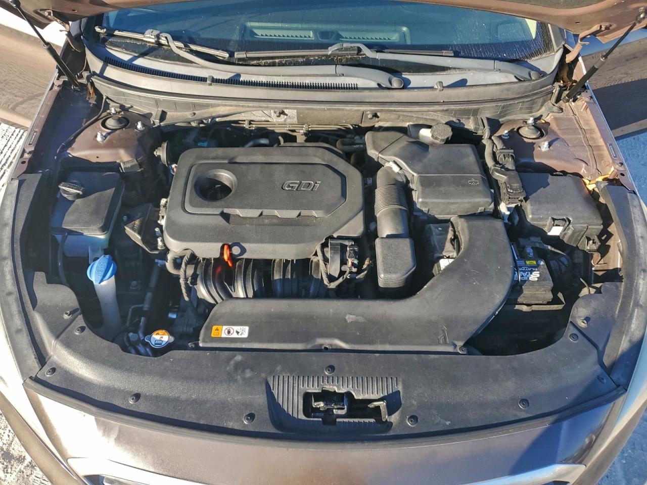 2015 HYUNDAI SONATA SE photo 21