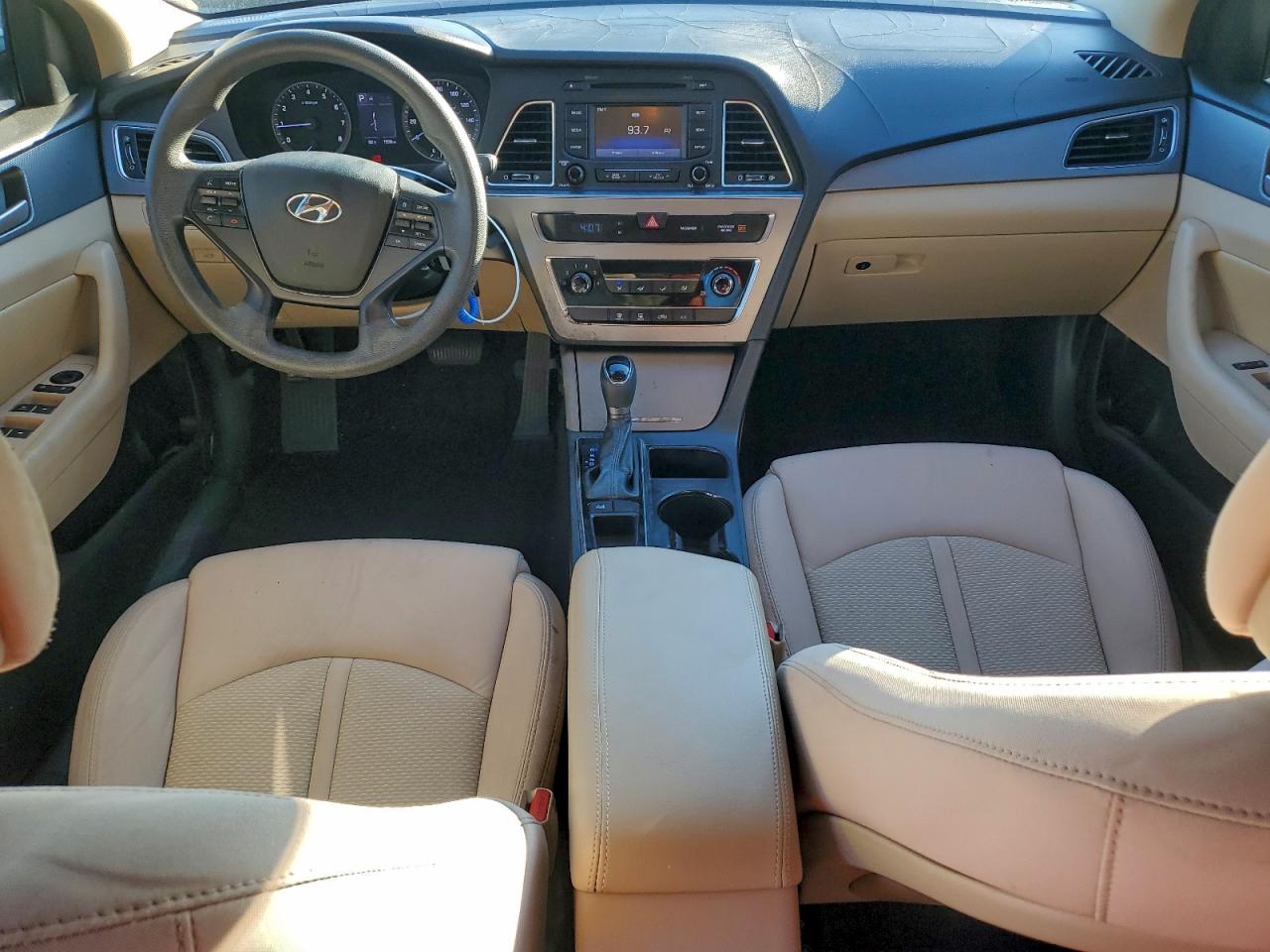 2015 HYUNDAI SONATA SE photo 15