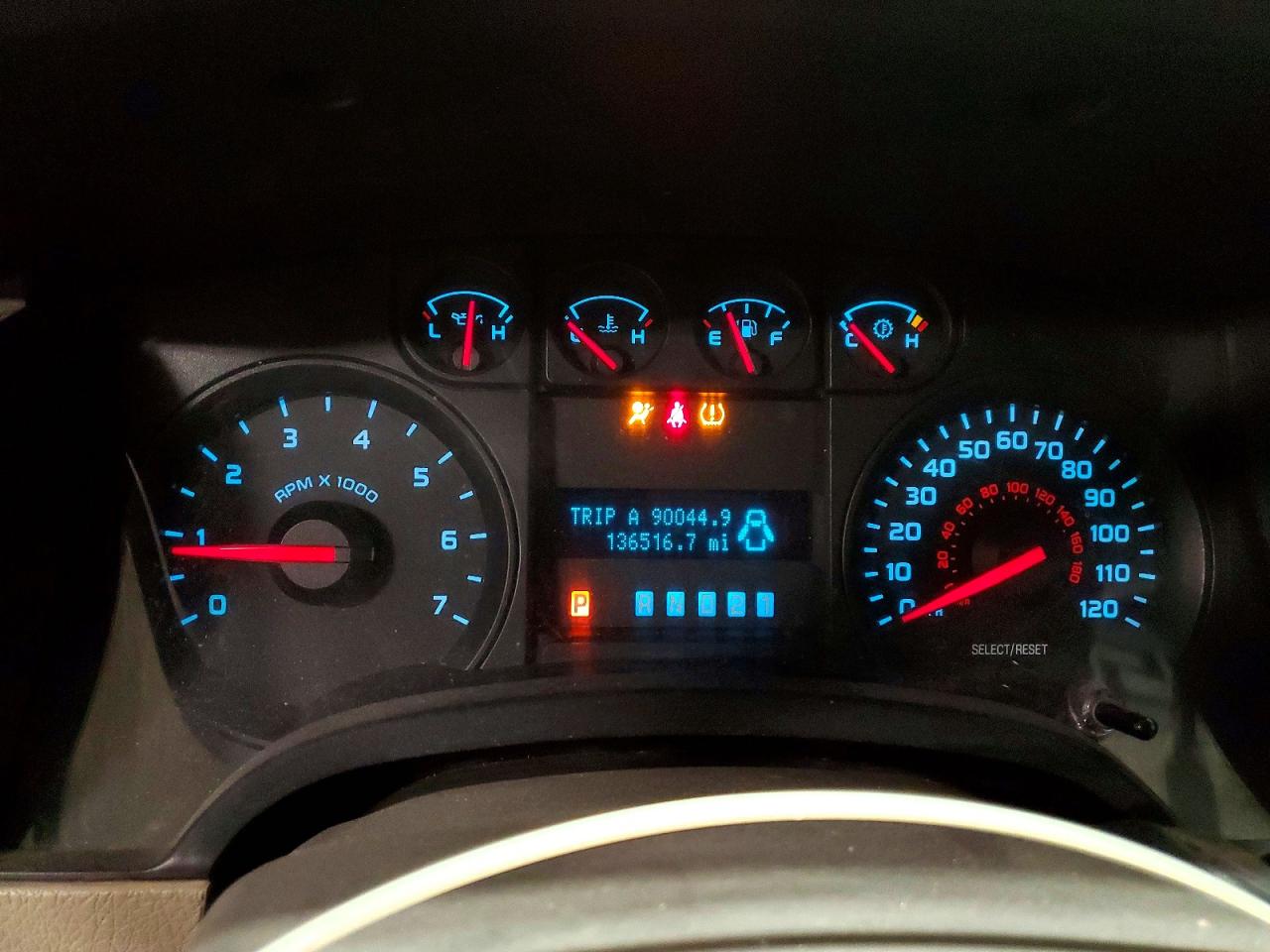 2010 FORD F150 SUPER CAB photo 17