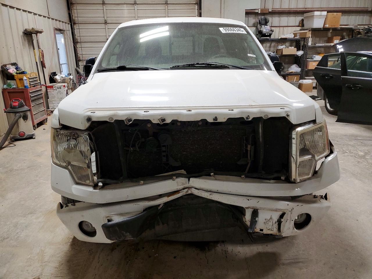 2010 FORD F150 SUPER CAB photo 9