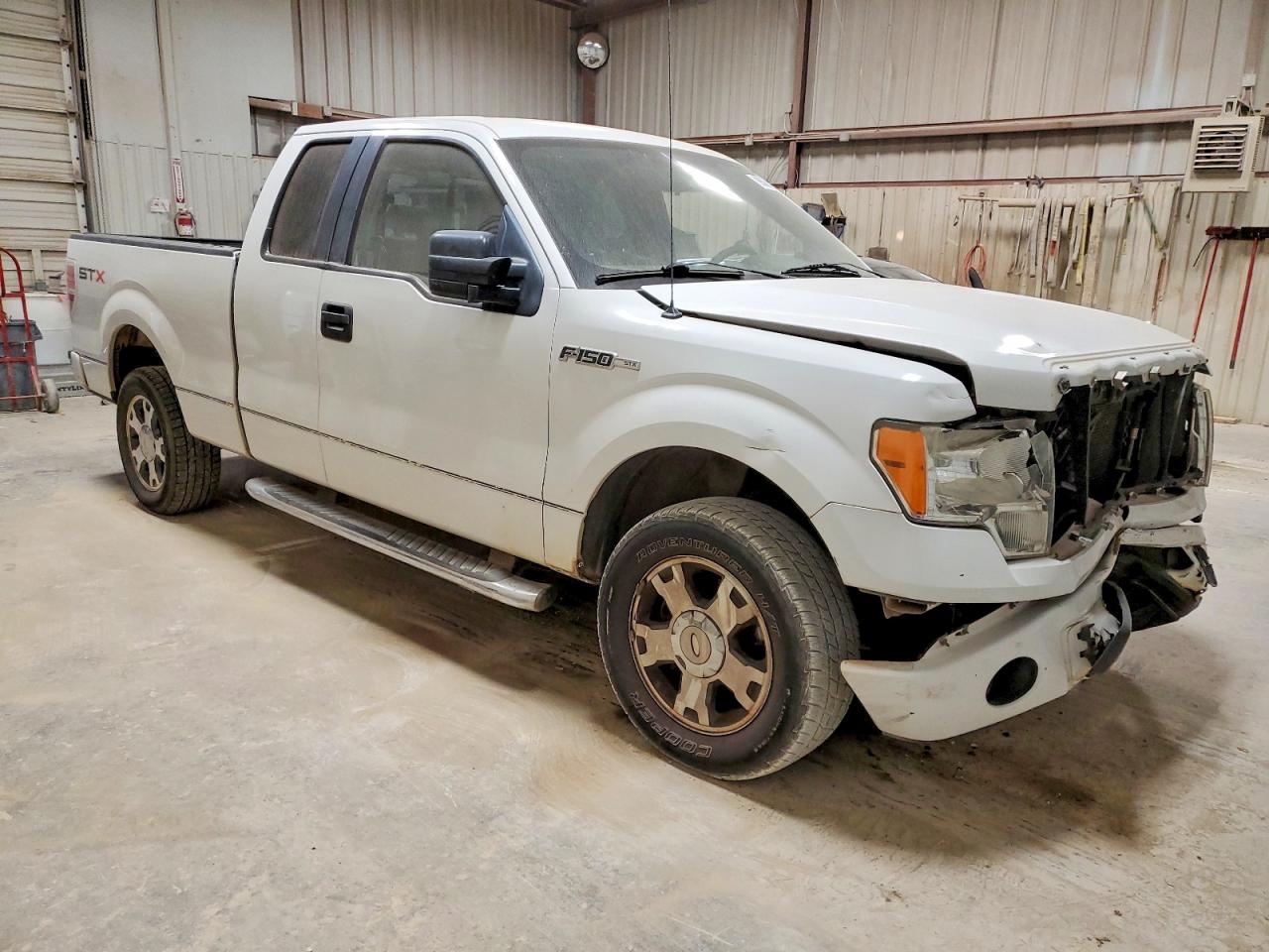 2010 FORD F150 SUPER CAB photo 7