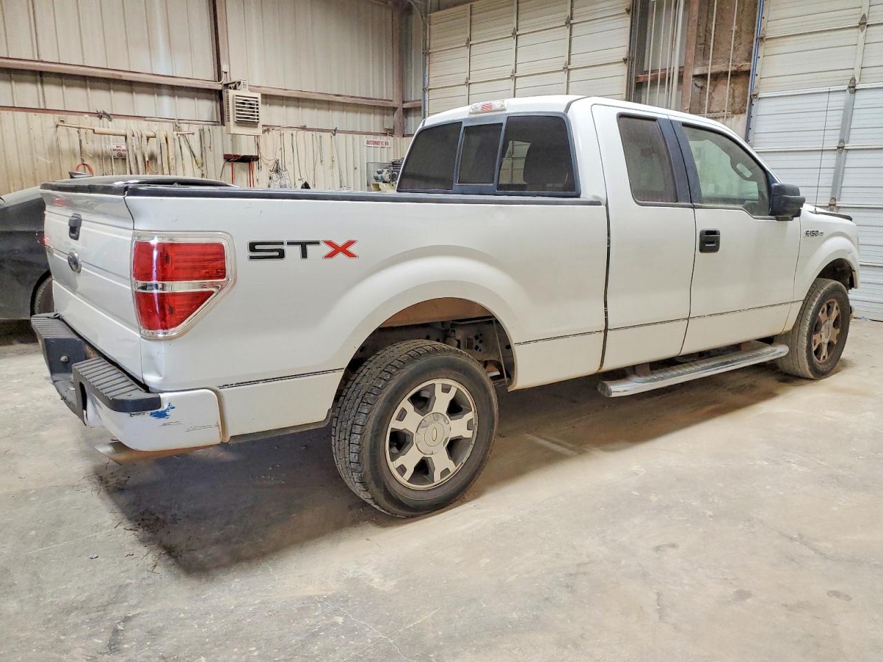2010 FORD F150 SUPER CAB photo 5