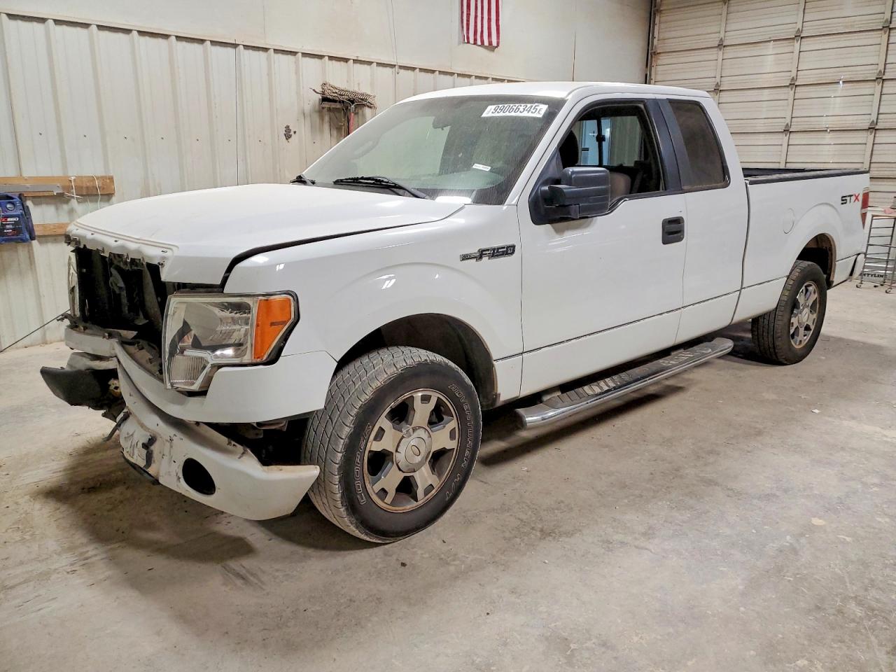 2010 FORD F150