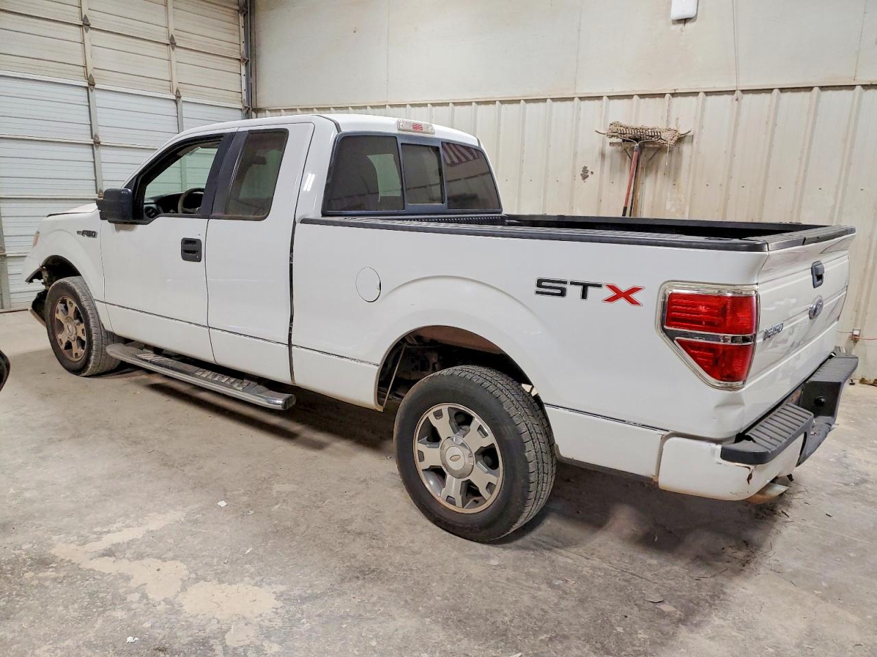 2010 FORD F150 SUPER CAB photo 3