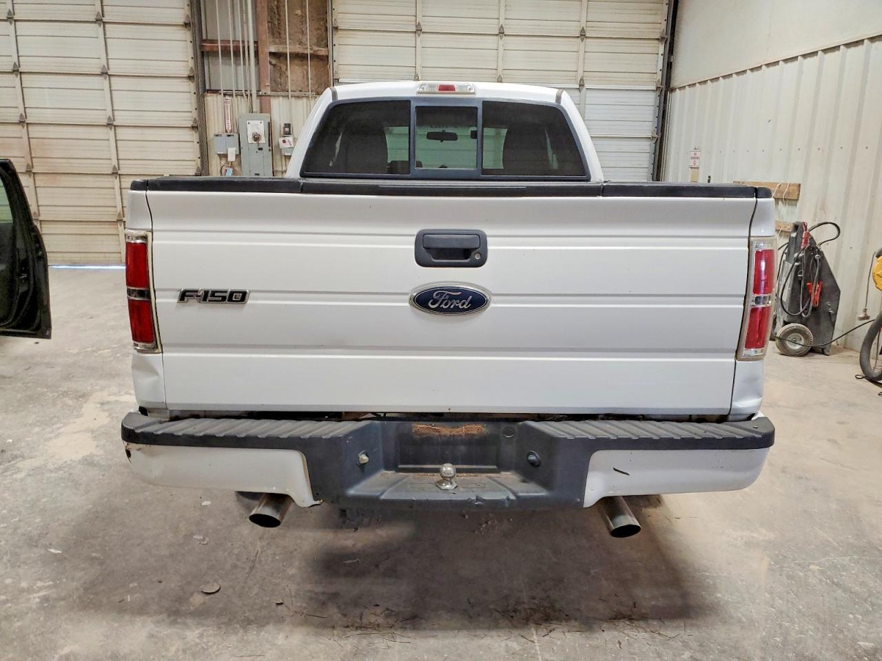 2010 FORD F150 SUPER CAB photo 11