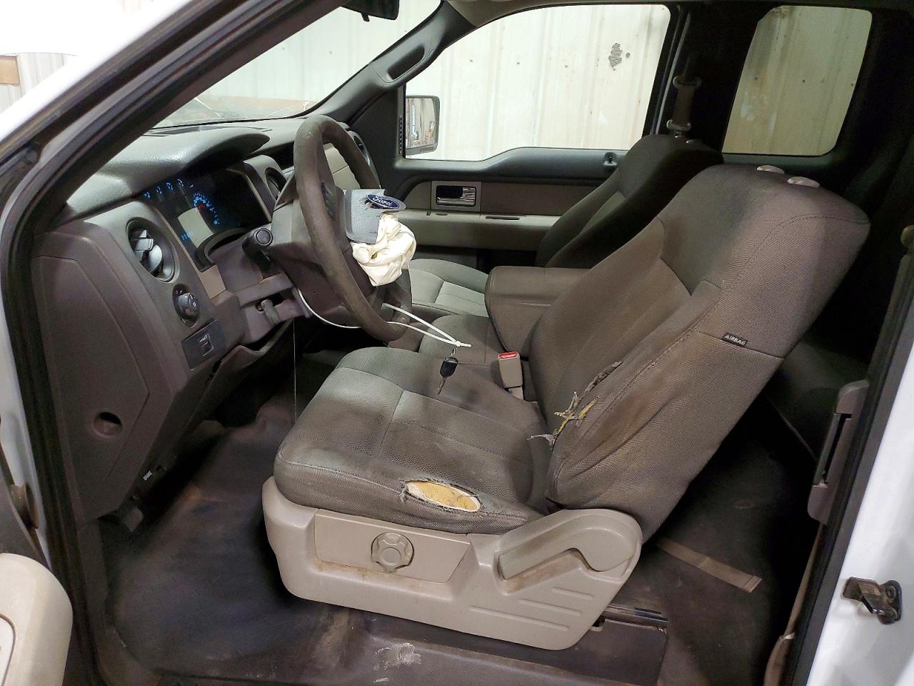 2010 FORD F150 SUPER CAB photo 13