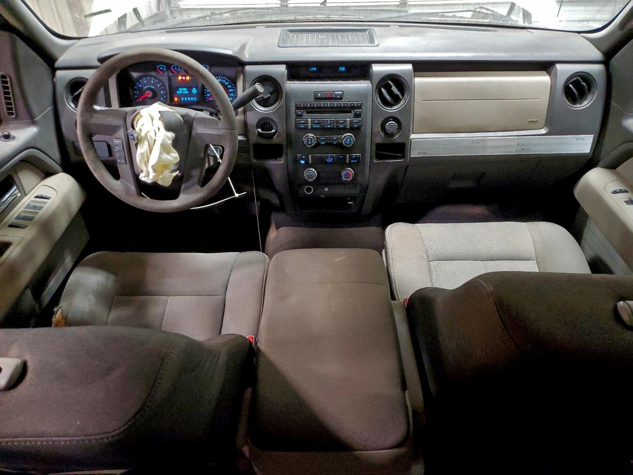 2010 FORD F150 SUPER CAB photo 15