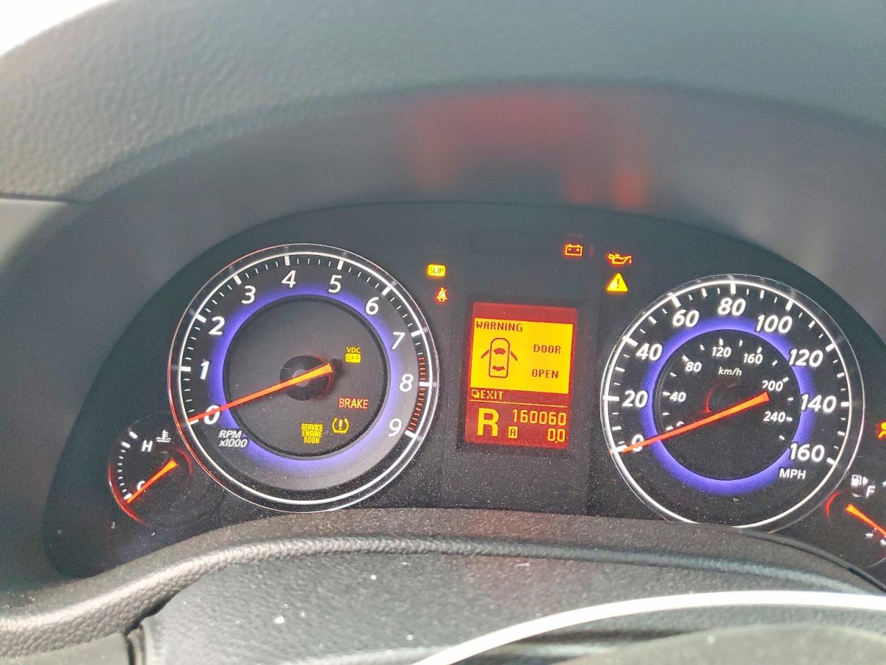 2009 INFINITI G37 BASE photo 17