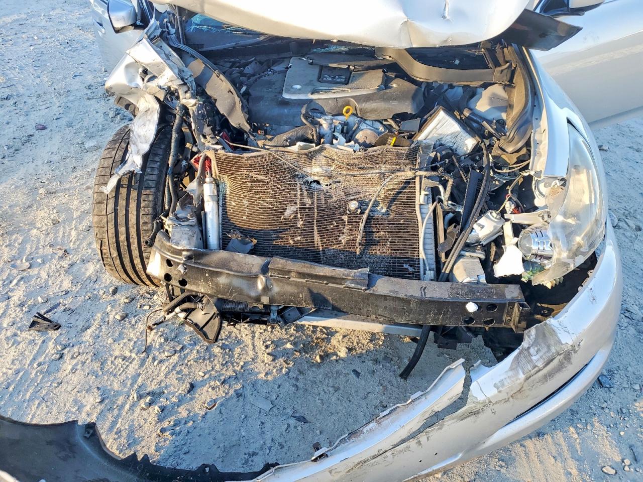 2009 INFINITI G37 BASE photo 21
