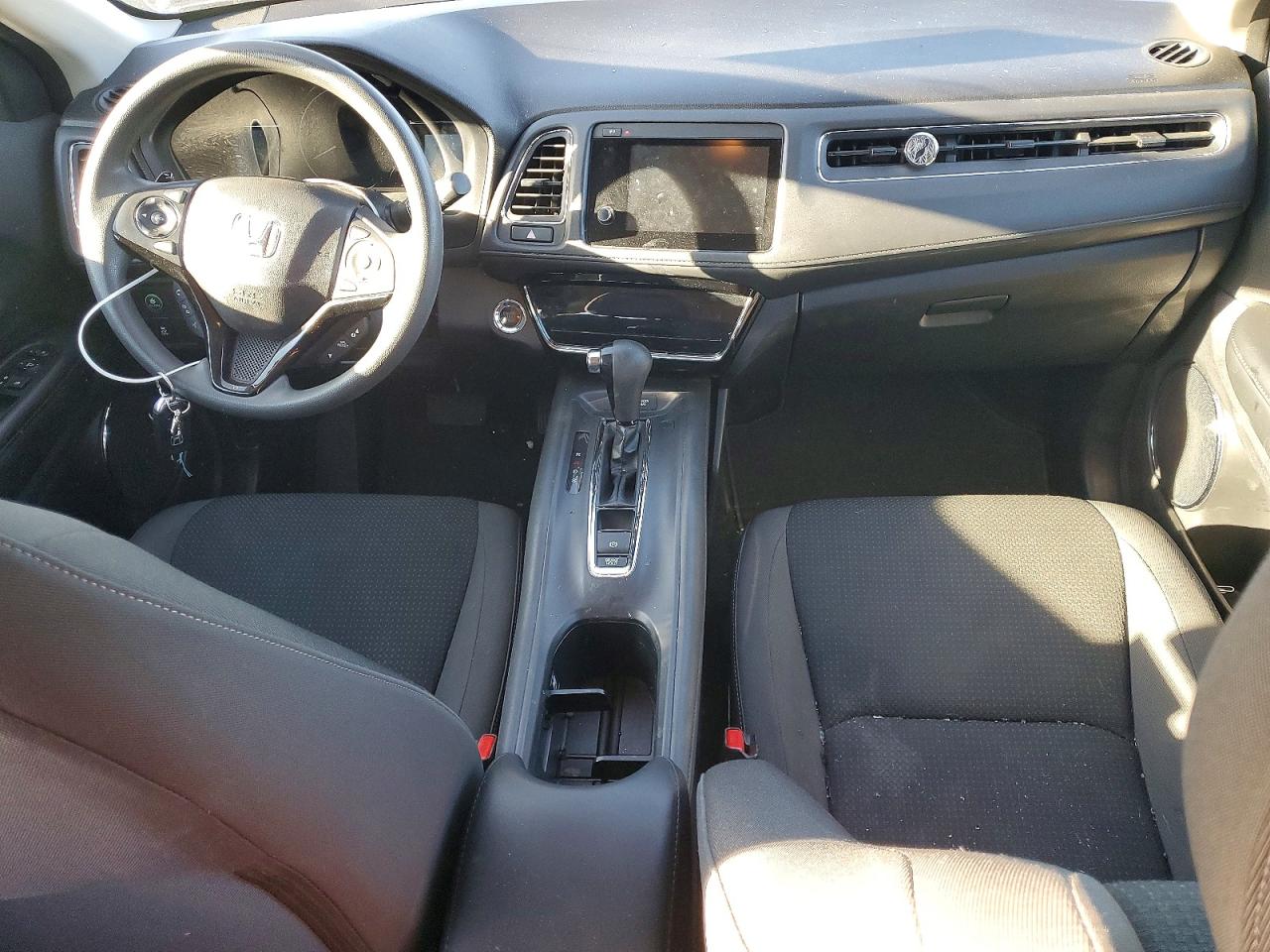 2021 HONDA HR-V EX photo 15