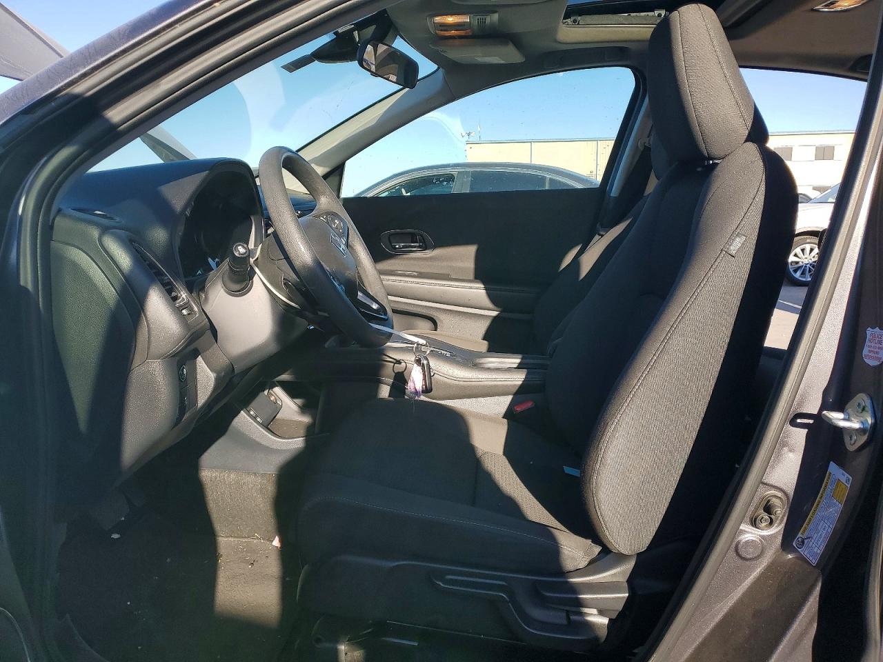 2021 HONDA HR-V EX photo 13