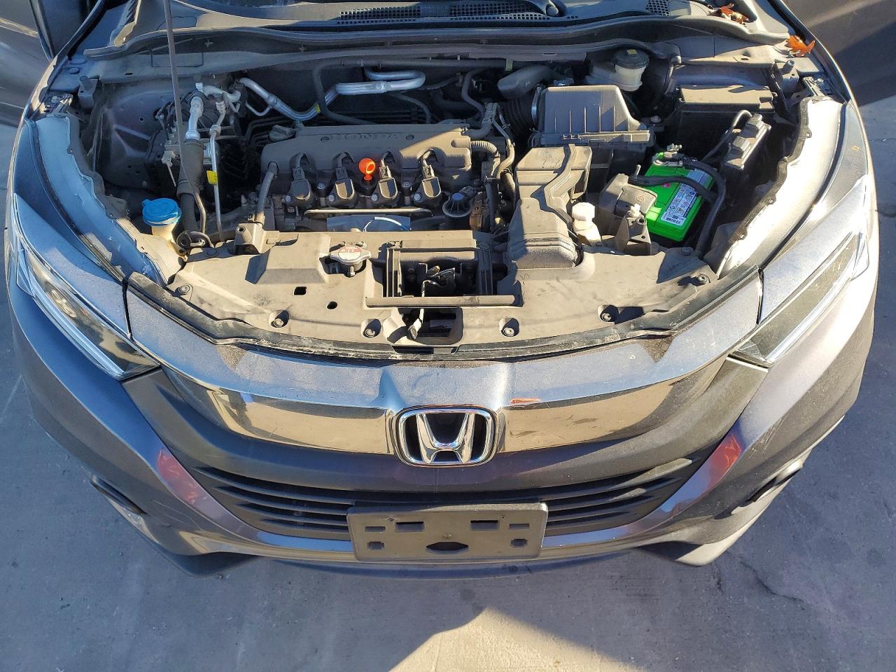 2021 HONDA HR-V EX photo 21