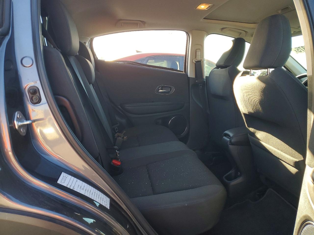 2021 HONDA HR-V EX photo 19