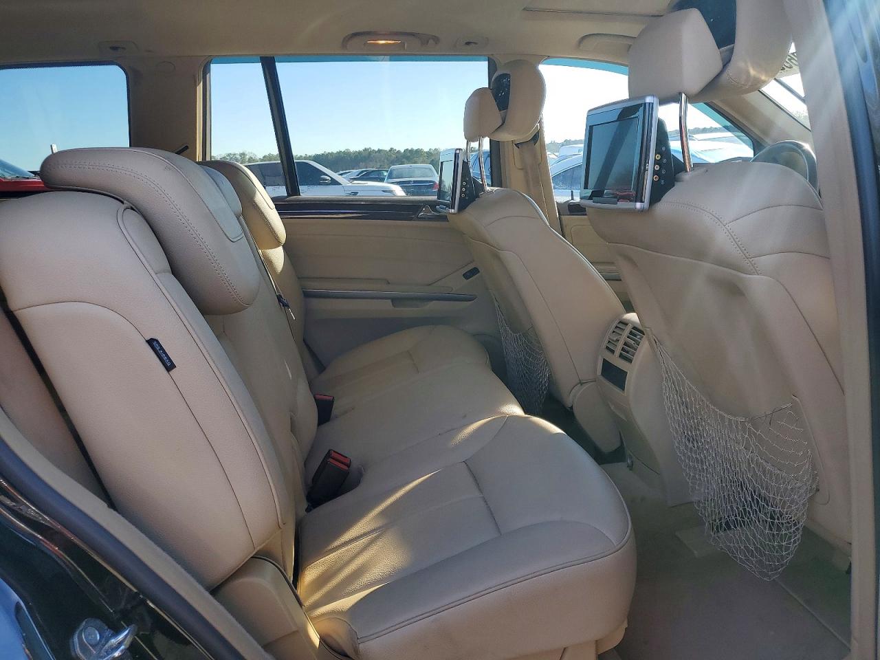 2012 MERCEDES-BENZ GL 450 4MATIC photo 19