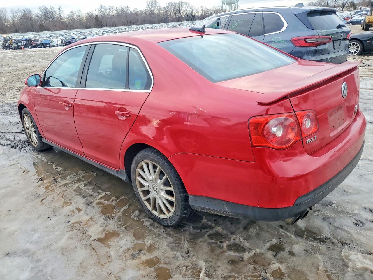 2006 VOLKSWAGEN JETTA GLI OPTION PACKAGE 2 photo 2