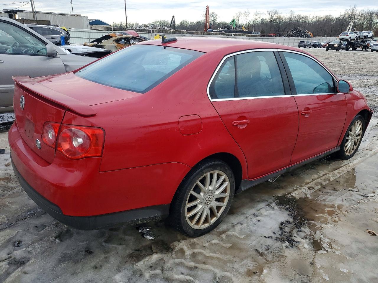 2006 VOLKSWAGEN JETTA GLI OPTION PACKAGE 2 photo 3