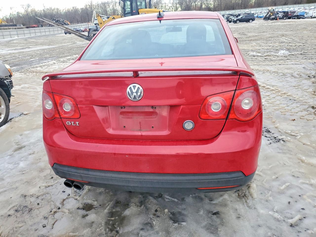 2006 VOLKSWAGEN JETTA GLI OPTION PACKAGE 2 photo 6