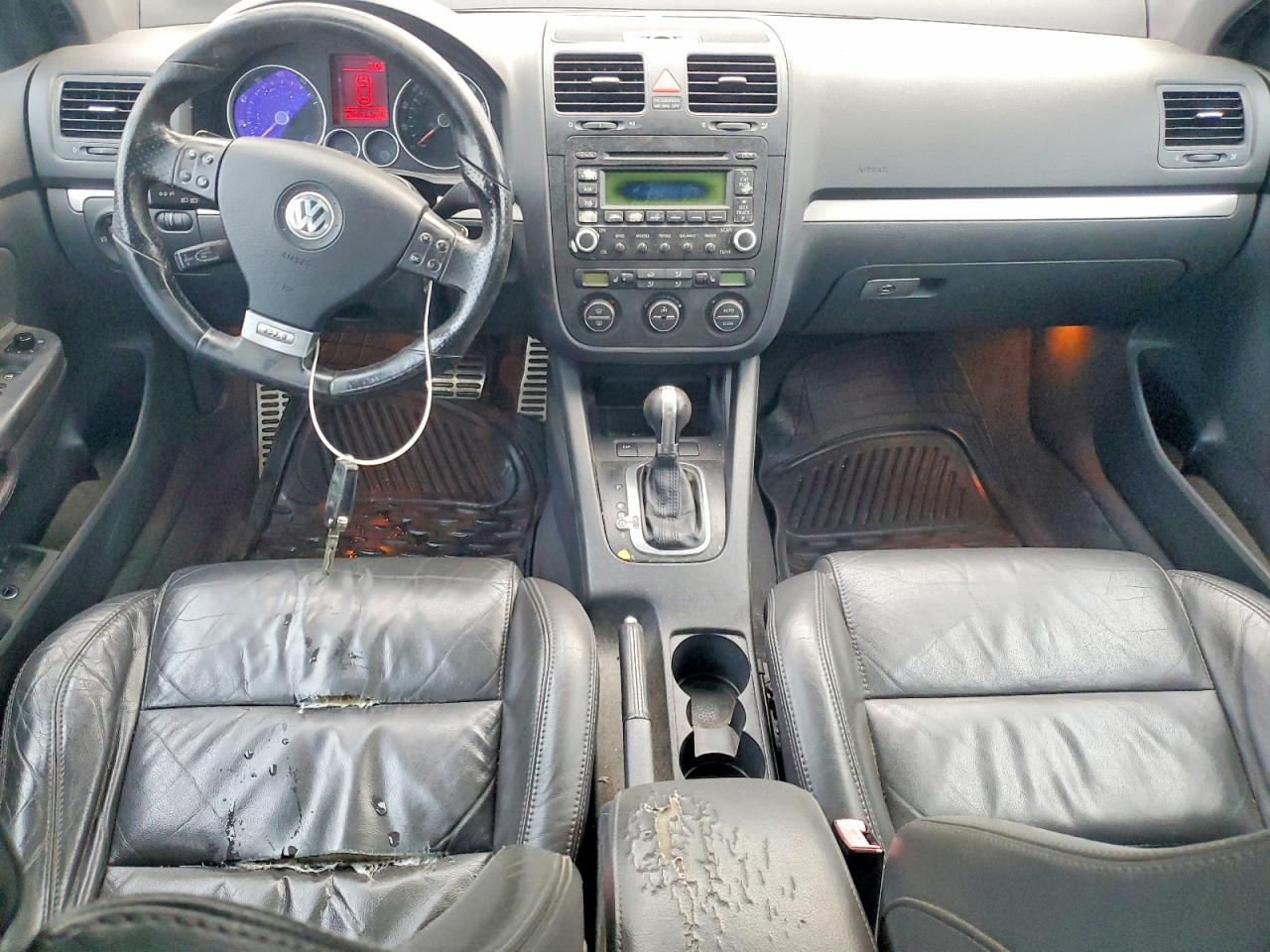 2006 VOLKSWAGEN JETTA GLI OPTION PACKAGE 2 photo 8