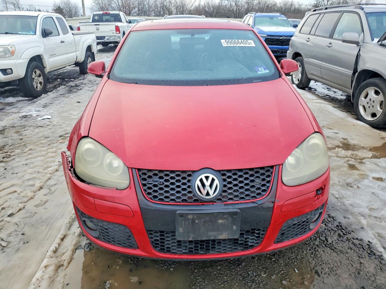 2006 VOLKSWAGEN JETTA GLI OPTION PACKAGE 2 photo 5