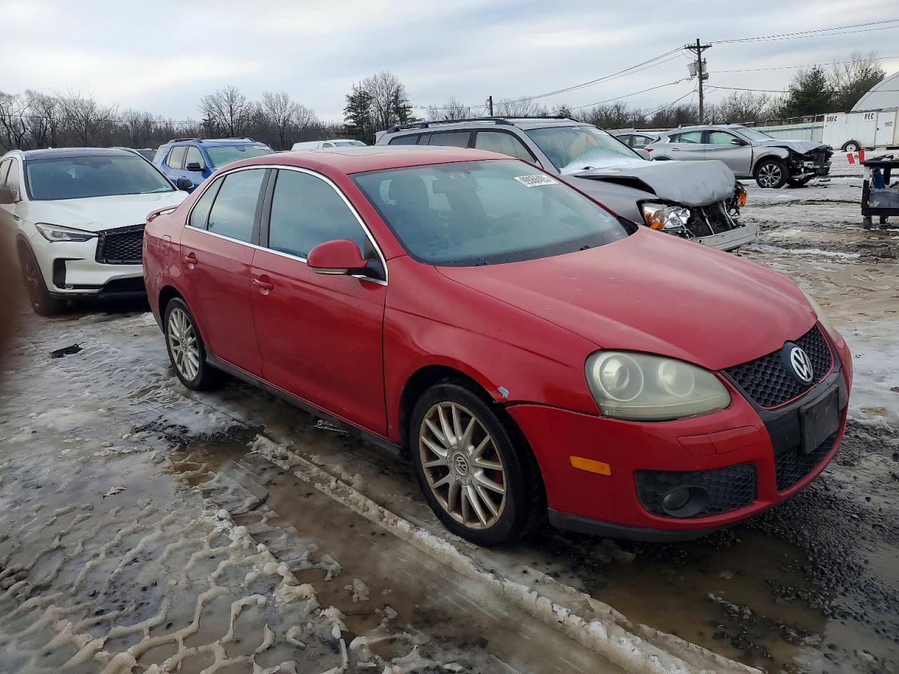2006 VOLKSWAGEN JETTA GLI OPTION PACKAGE 2 photo 4