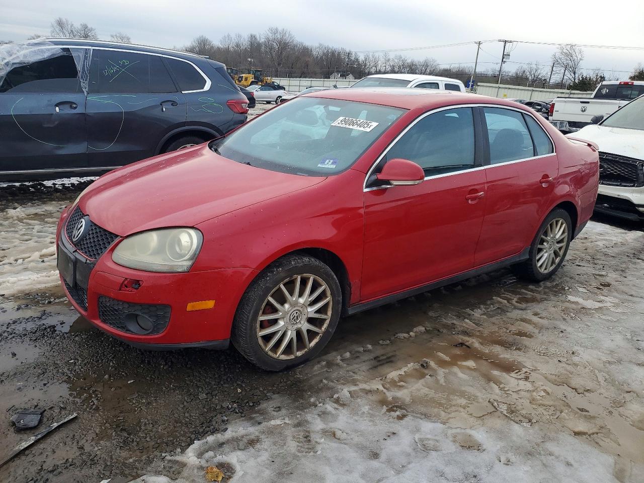 2006 VOLKSWAGEN JETTA
