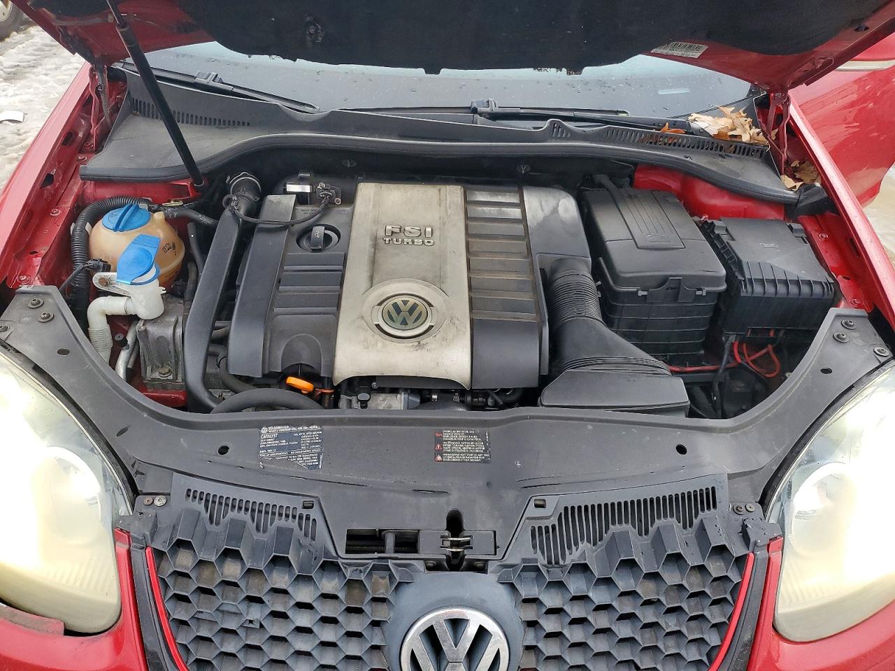 2006 VOLKSWAGEN JETTA GLI OPTION PACKAGE 2 photo 11