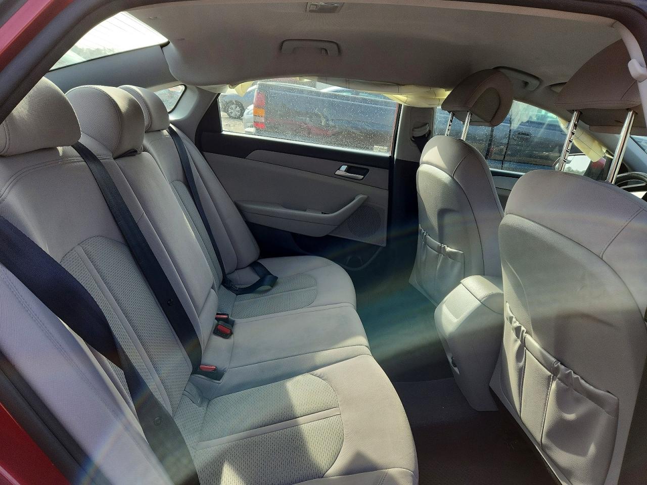 2015 HYUNDAI SONATA SE photo 10