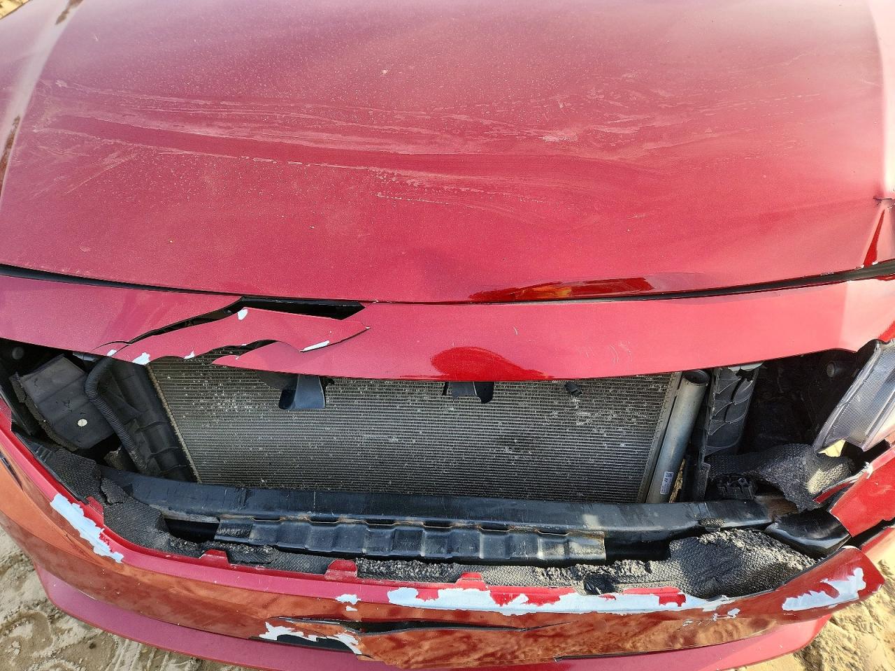 2015 HYUNDAI SONATA SE photo 11