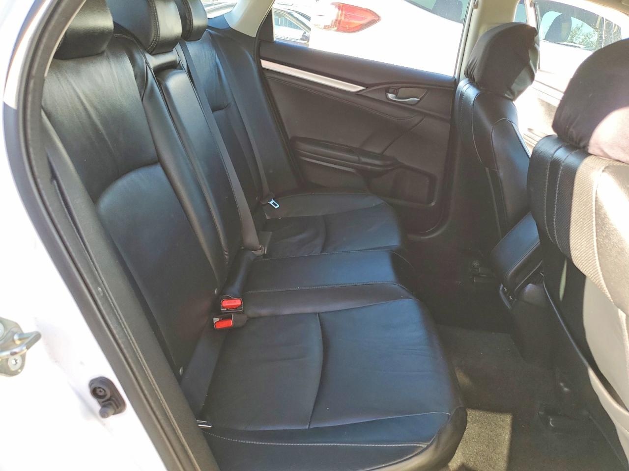 2017 HONDA CIVIC TOURING photo 10