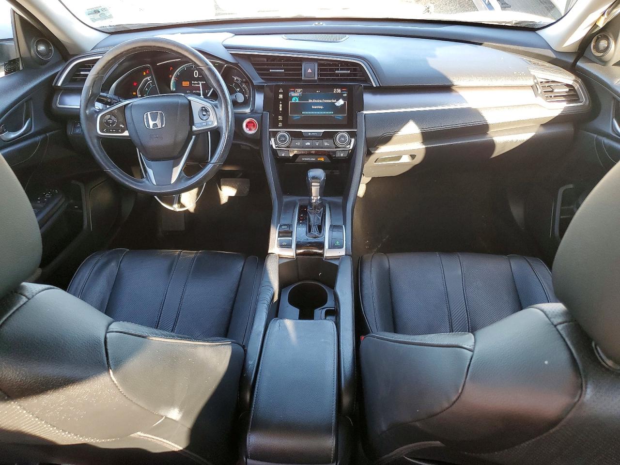 2017 HONDA CIVIC TOURING photo 8