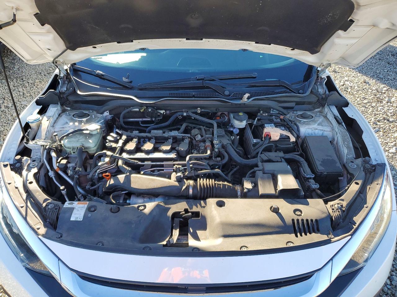2017 HONDA CIVIC TOURING photo 11