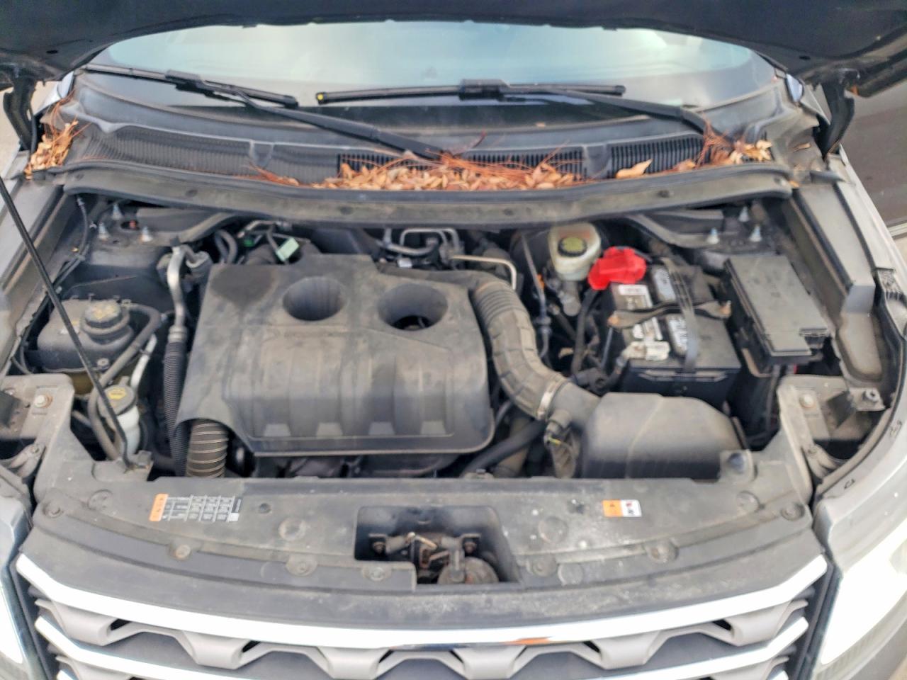2017 FORD EXPLORER XLT photo 12