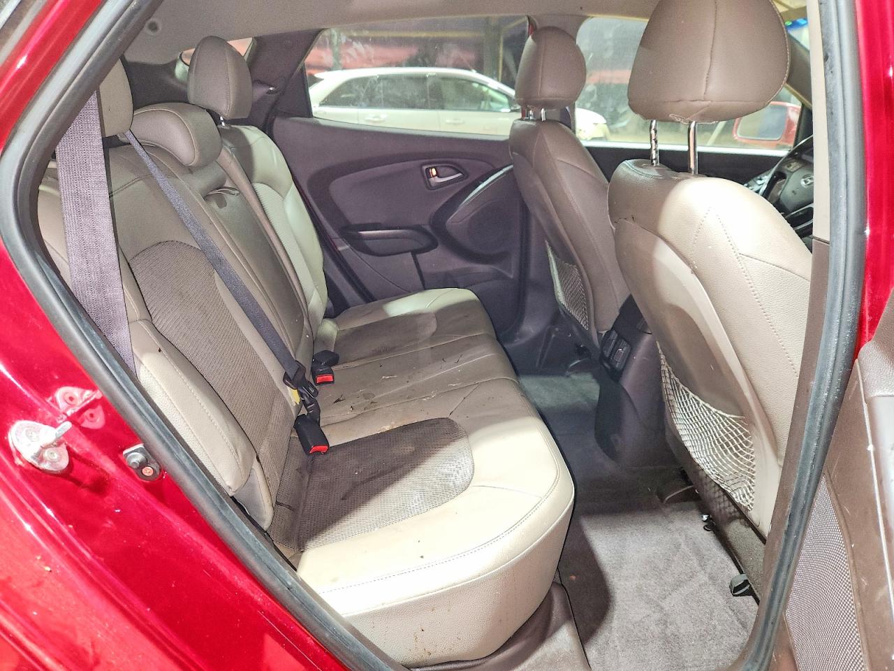 2015 HYUNDAI TUCSON LIMITED photo 11