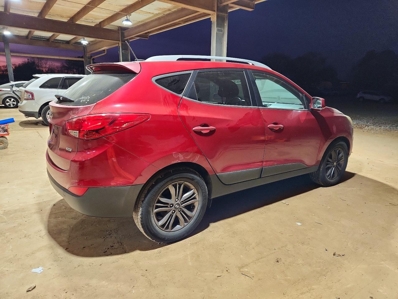 2015 HYUNDAI TUCSON LIMITED photo 3