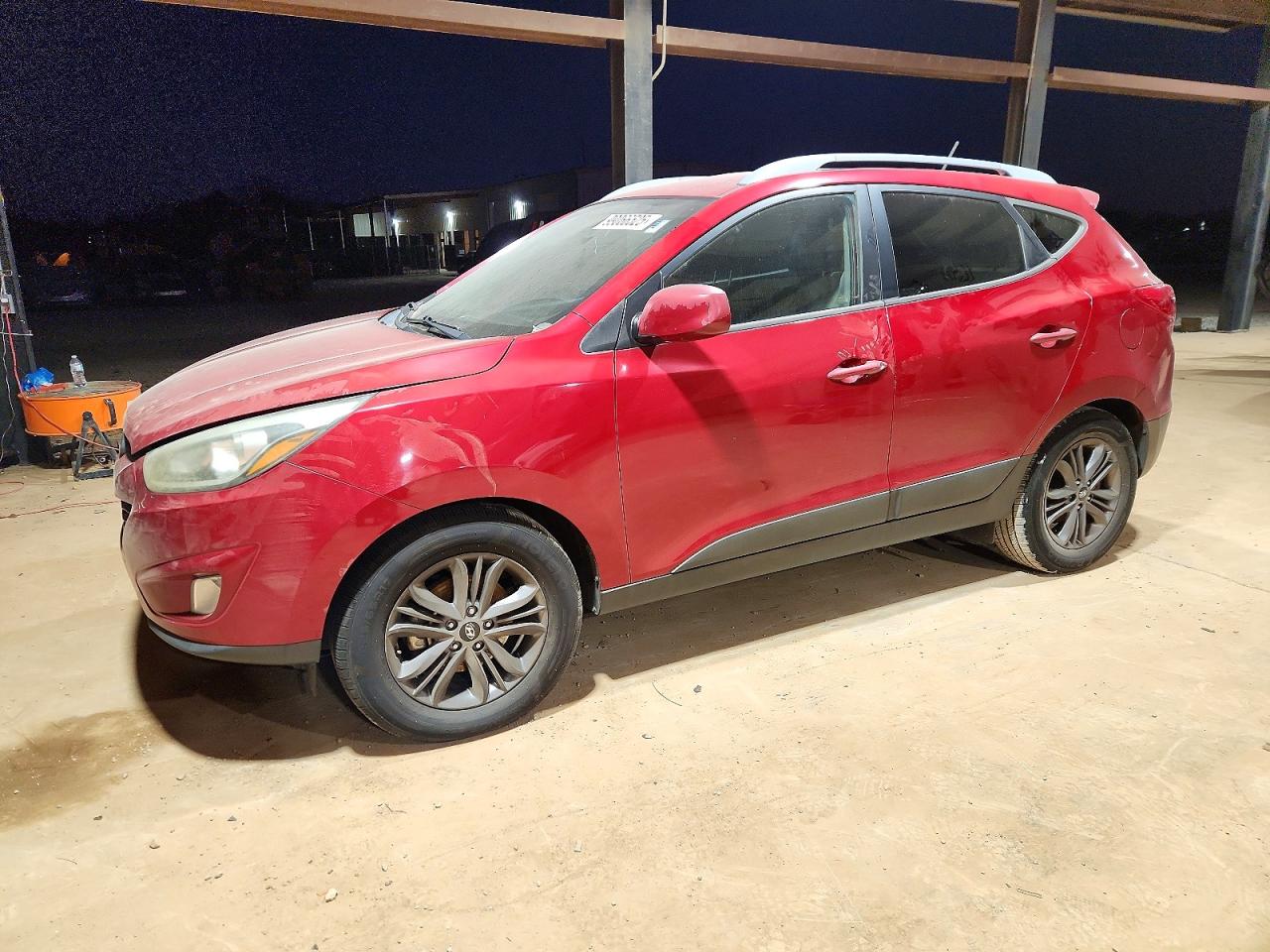 2015 HYUNDAI TUCSON