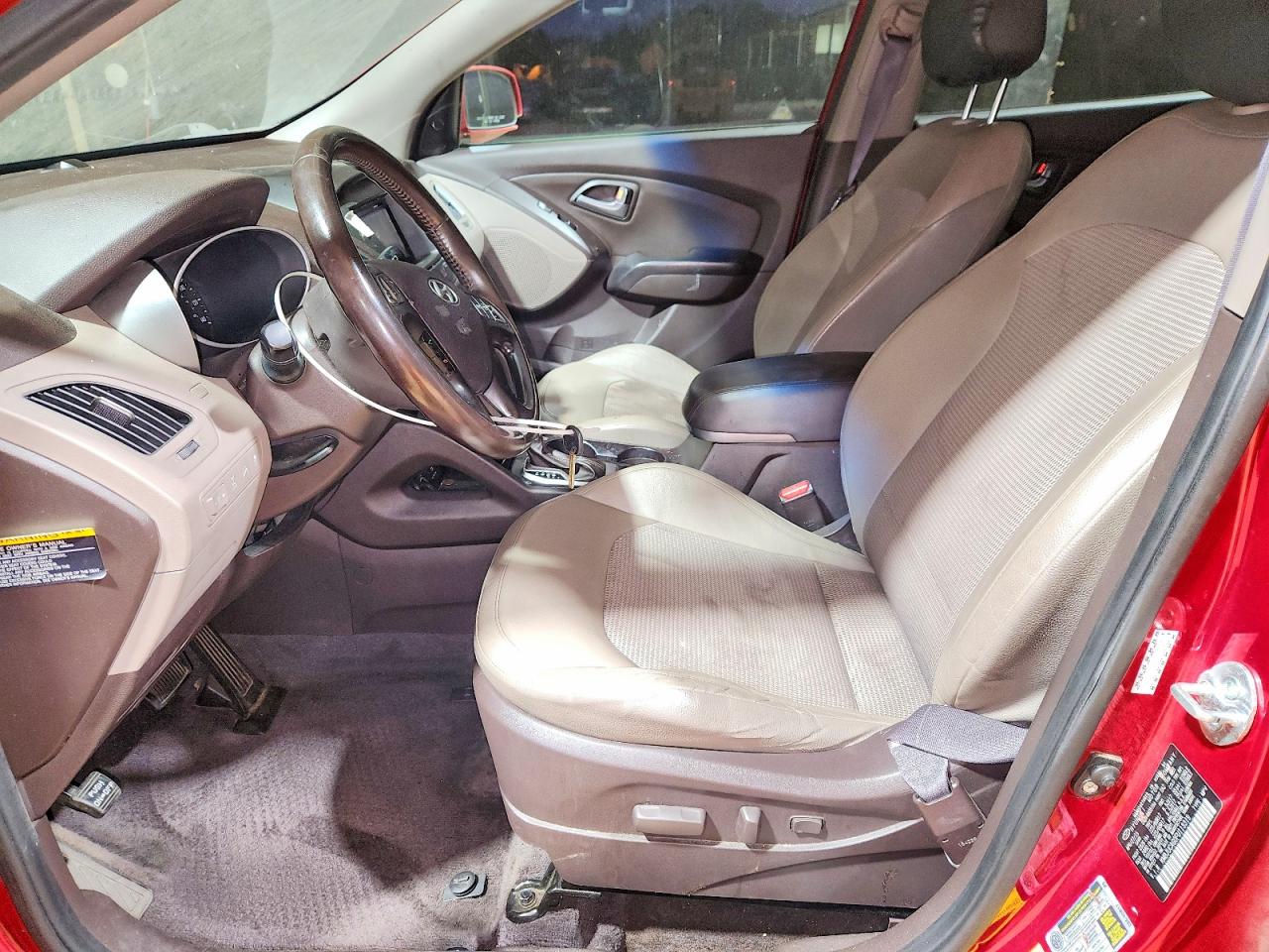 2015 HYUNDAI TUCSON LIMITED photo 7