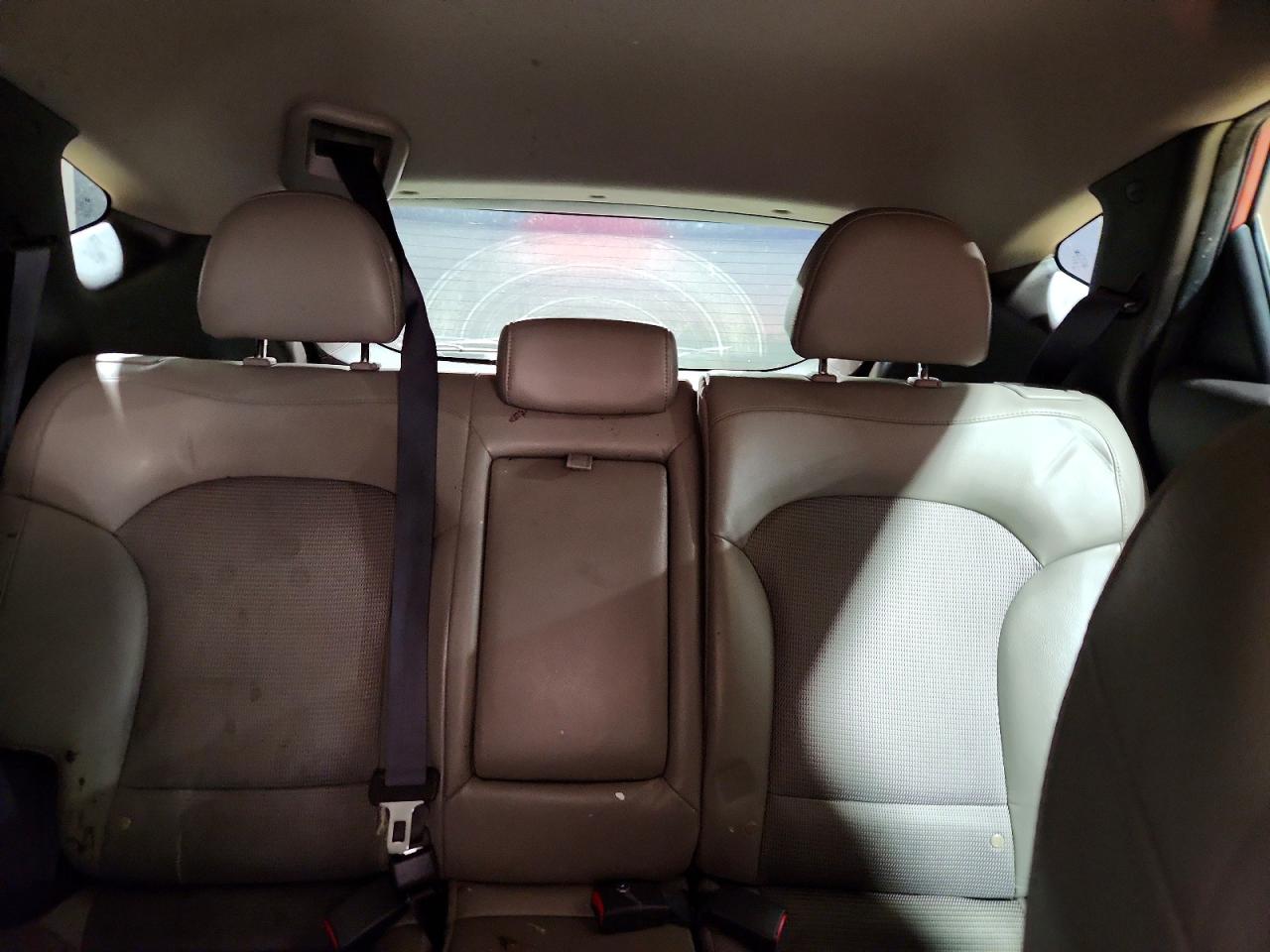 2015 HYUNDAI TUCSON LIMITED photo 10