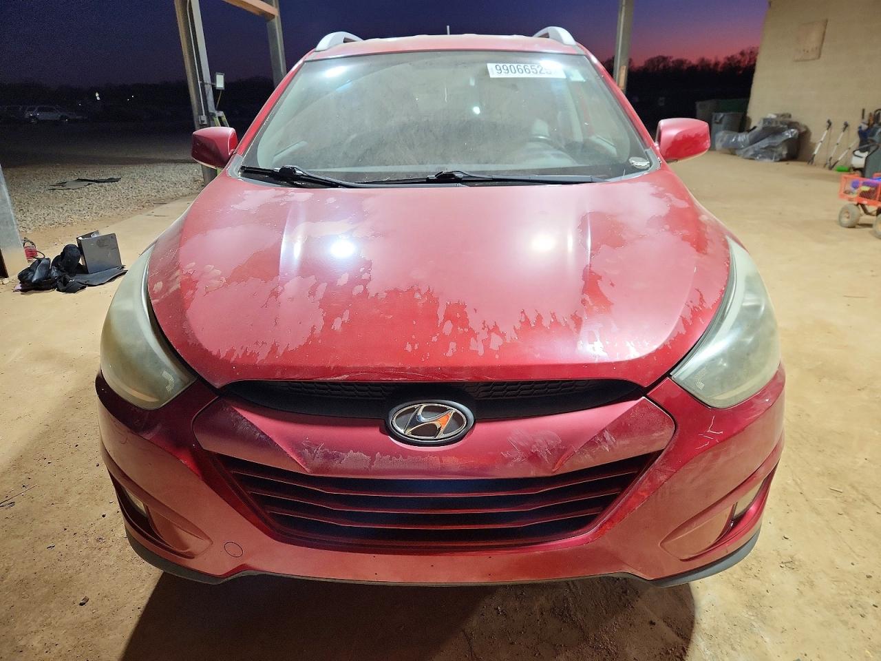 2015 HYUNDAI TUCSON LIMITED photo 5