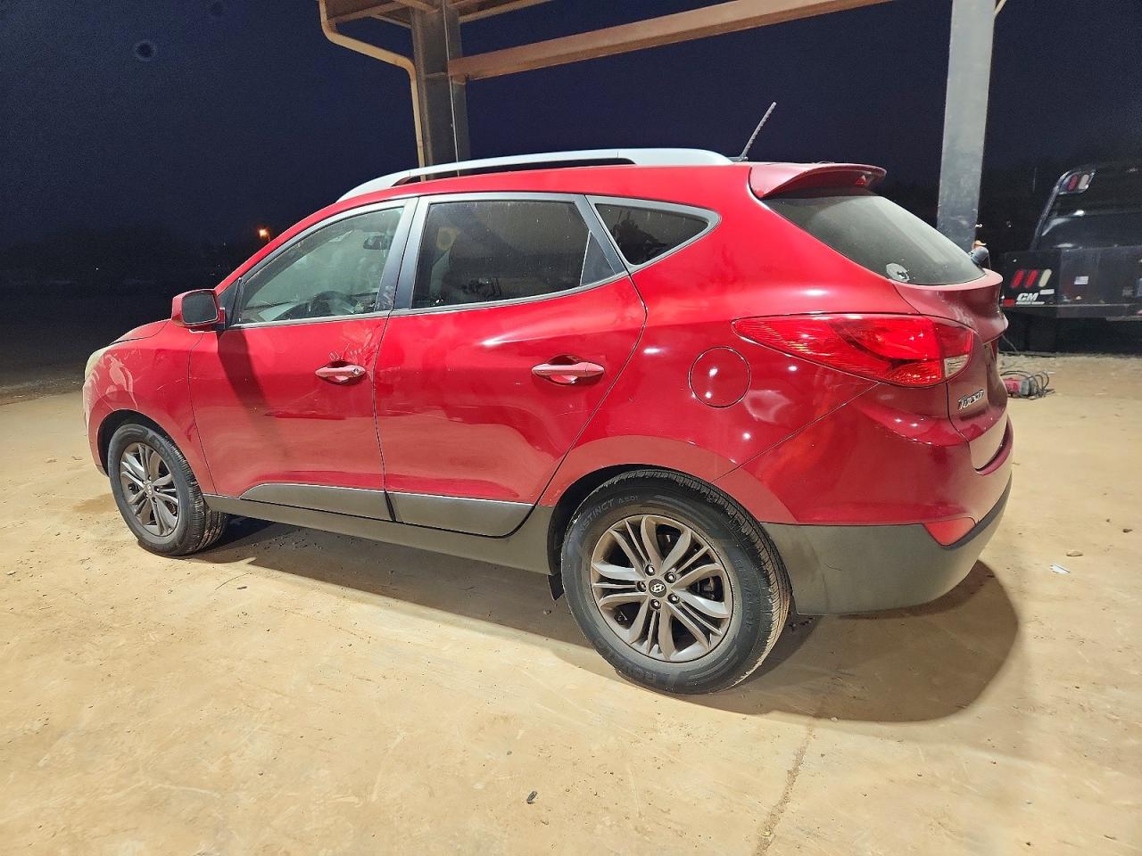 2015 HYUNDAI TUCSON LIMITED photo 2