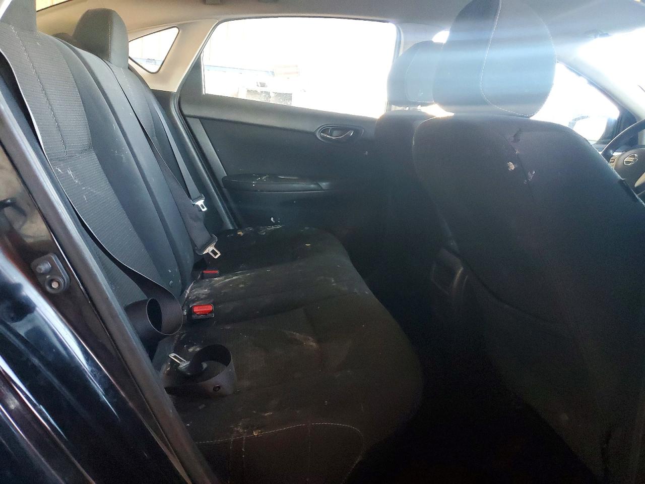 2017 NISSAN SENTRA S photo 10