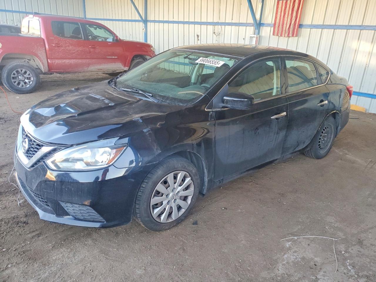 2017 NISSAN SENTRA