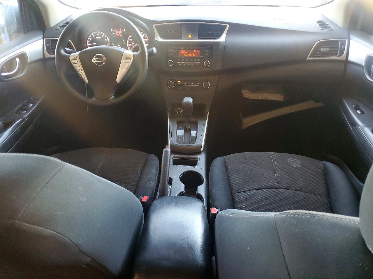 2017 NISSAN SENTRA S photo 8
