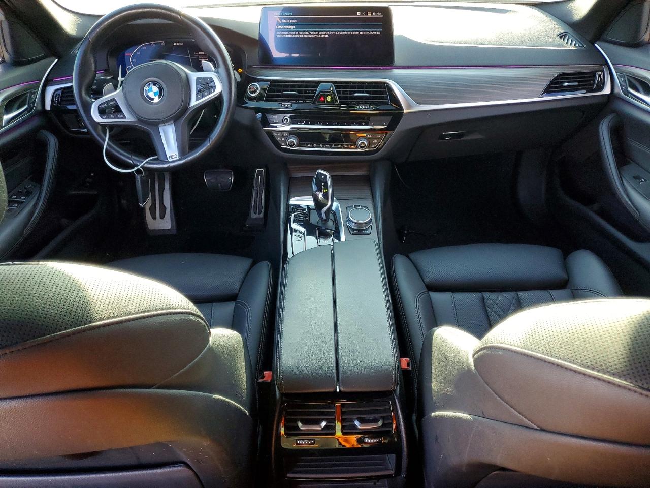 2021 BMW 530E photo 8