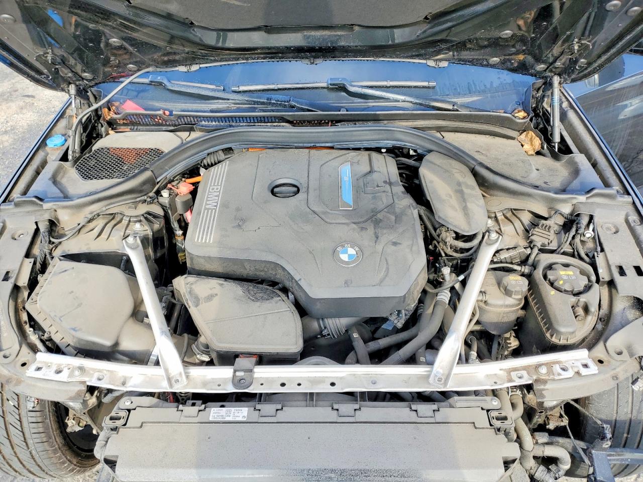 2021 BMW 530E photo 11