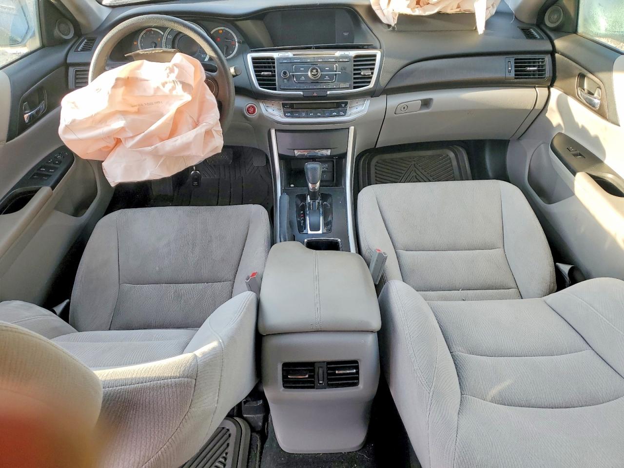 2014 HONDA ACCORD EX photo 15