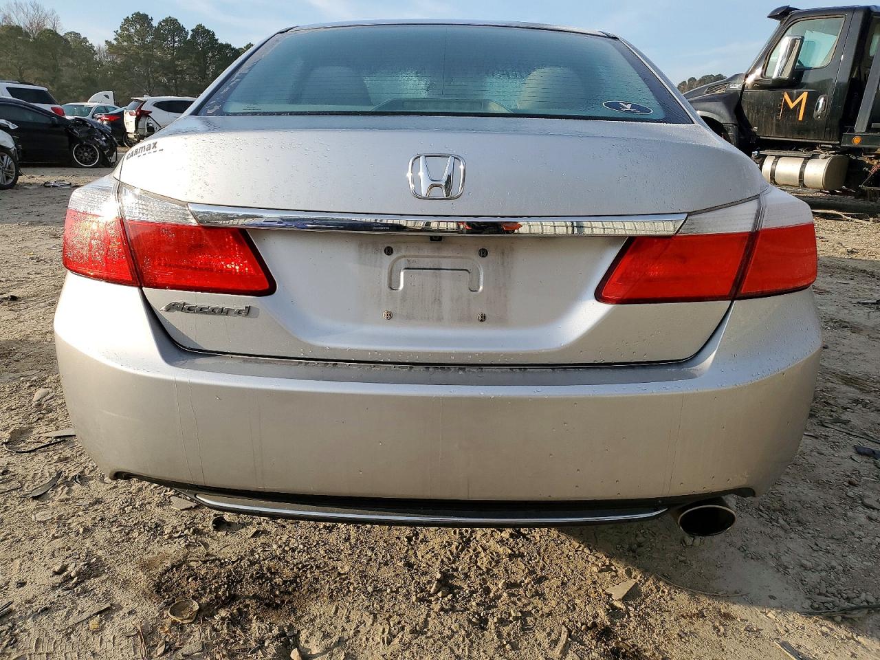 2014 HONDA ACCORD EX photo 11